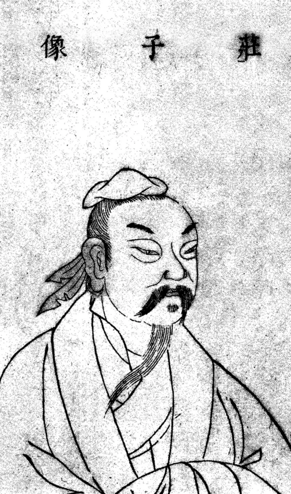 Zhuangzi Bronisława Winogrodzkiego. Książka o wiedzy i władzy